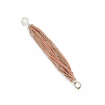 Load image into Gallery viewer, Crystal Bunch Stone Bracelet β Elegant Handcrafted Bracelets