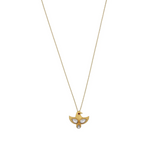 Load image into Gallery viewer, Soaring Spirit Pendant Necklace β Elegant Handcrafted Necklaces