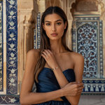 Load image into Gallery viewer, Spectrum of Elegance Stone Bracelet β Elegant Handcrafted Bracelets