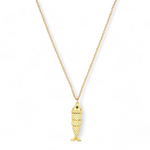 Load image into Gallery viewer, Oceanic Odyssey Pendant Necklace β Elegant Handcrafted Necklaces