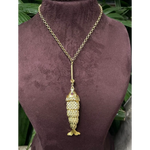 Load image into Gallery viewer, Oceanic Odyssey Pendant Necklace β Elegant Handcrafted Necklaces