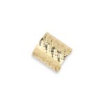 Load image into Gallery viewer, Golden Ripple Cuff β Elegant Handcrafted Bracelets