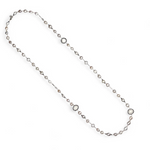 Load image into Gallery viewer, Pearl Rhapsody Long Necklace β Elegant Handcrafted Necklaces