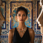 Load image into Gallery viewer, Rainbow Rhapsody Necklace β Elegant Handcrafted Necklaces