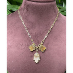 Load image into Gallery viewer, Elegant Charm Necklace β Elegant Handcrafted Uncategorized