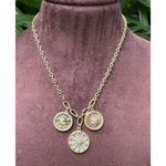 Load image into Gallery viewer, Elegant Charm Necklace β Elegant Handcrafted Uncategorized
