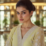 Load image into Gallery viewer, Polki Petal Hoops β Elegant Handcrafted Earrings