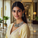 Load image into Gallery viewer, Uncut Quartz Kundan Necklace Set β Elegant Handcrafted Necklaces