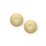 Load image into Gallery viewer, Golden Sun Discs Earring β Elegant Handcrafted Earrings