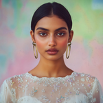 Load image into Gallery viewer, Orbital Embrace Earrings β Elegant Handcrafted Uncategorized