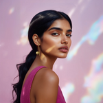 Load image into Gallery viewer, Golden Orb & Line Earrings