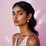 Load image into Gallery viewer, Golden Globes Earrings β Elegant Handcrafted Earrings