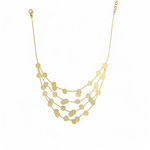 Load image into Gallery viewer, Golden Grace Necklace β Elegant Handcrafted Necklaces