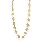 Load image into Gallery viewer, Gilded Glimmer Chain Necklace β Elegant Handcrafted Necklaces