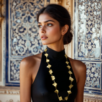 Load image into Gallery viewer, Gilded Glimmer Chain Necklace β Elegant Handcrafted Necklaces