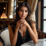 Load image into Gallery viewer, North Star Silver Ring β Elegant Handcrafted Rings