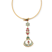 Ember Embrace Hasli Necklace – Elegant Handcrafted Necklaces