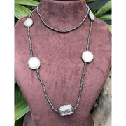 Celestial Symphony Necklace – Elegant Handcrafted Necklaces