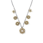 Load image into Gallery viewer, Moonlit Blooms Necklace
