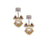 Load image into Gallery viewer, Rani Mahal Earrings
