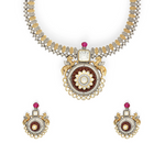 Load image into Gallery viewer, Pegasus Majesty Necklace Set
