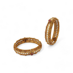 Load image into Gallery viewer, Royal Rajastan Bridal Bangles (Pair)
