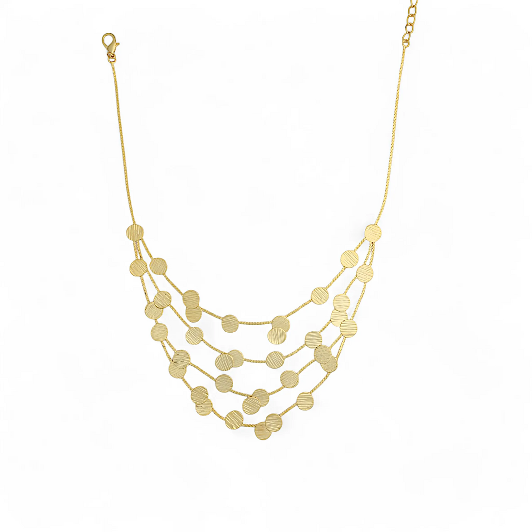 Golden Grace Necklace