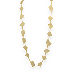 Load image into Gallery viewer, Gilded Glimmer Chain Necklace
