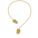 Load image into Gallery viewer, Golden Orbit Necklace
